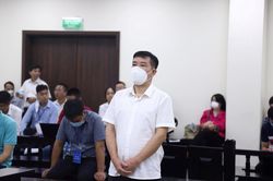 Ngày mai, cựu Trưởng Công an quận Tây Hồ Phùng Anh Lê ra hầu tòa phúc thẩm