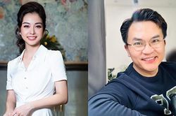 'Mẹ 4 con' Jennifer Phạm mặn mà, MC Đại Nghĩa phong độ tuổi 45