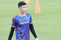 Quan Văn Chuẩn: U22 Việt Nam không ngán đội nào tại SEA Games 32