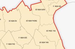 Diện mạo 4 xã của huyện Nghi Lộc sắp sáp nhập về thành phố Vinh