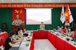 Vận động 400 tỷ đồng trợ giúp 100.000 địa chỉ trong Tháng Nhân đạo