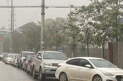 Nhận đi đăng kiểm thuê cho chủ xe ô tô, kiếm vài chục triệu/tháng 'ngon ơ'
