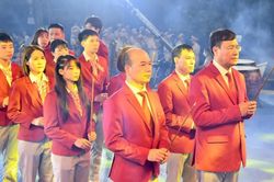 Đoàn Thể thao Việt Nam sẵn sàng cho SEA Games 32
