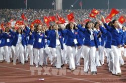 Khi nào khai mạc SEA Games 32?