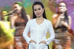 Cẩm Ly diện đầm da beo biểu diễn lại bản hit đình đám một thời khiến dân mạng bồi hồi
