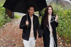 Bà xã Lý Hải xúc động trước hành động đẹp của một fan dành tặng
