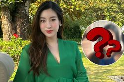 Chỉ bằng một chi tiết, Đỗ Mỹ Linh được nhận xét là 'mẹ bỉm' chính hiệu