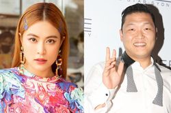 Chủ nhân 'hit' Gangnam Style bất ngờ nhảy 'See tình' của Hoàng Thùy Linh
