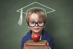 Nghiên cứu của ĐH Harvard chỉ ra trẻ chăm làm điều này IQ tăng đáng kể