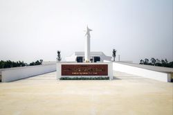 Khu lưu niệm Chiến thắng Vườn Gòn - Đá Bàn: Địa chỉ đỏ trên hành trình về nguồn