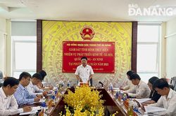 Hòa Xuân cần đẩy mạnh phát triển kinh tế, nâng cao đời sống nhân dân