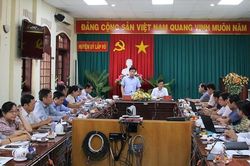 Lấp Vò cần đẩy mạnh hoàn thiện các tiêu chí trong xây dựng huyện nông thôn mới