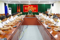 Phúc tra ngoại ngữ đối với học viên đào tạo thạc sĩ tại Học viện Hải quân