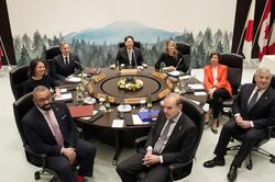 G7 thảo luận về hàng loạt điểm nóng an ninh