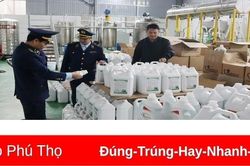 Xử phạt website vi phạm kinh doanh thương mại điện tử ở Tam Nông