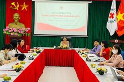 Phát động Tháng nhân đạo 2023 - Chung sức xây dựng cộng đồng nhân ái
