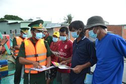 Kiên Giang: Tăng cường công tác phòng, chống dịch Covid-19