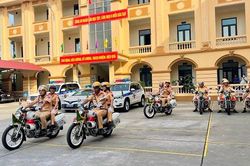 Xét xử hàng nghìn vụ án vi phạm trật tự an toàn giao thông trong quý I/2023