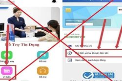 Cảnh giác với những cạm bẫy vay tiền qua App