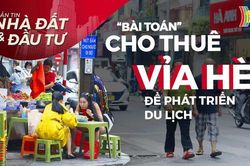 Bản tin Nhà đất và đầu tư (ngày 19/04/2023)