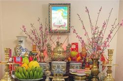 Văn khấn mùng 1 tháng 3 âm lịch cúng thần linh và gia tiên chi tiết nhất