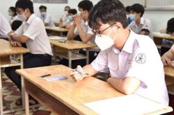 TP.HCM: Yêu cầu giáo viên, học sinh mang khẩu trang trong trường học