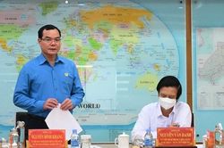 Rà soát, sắp xếp lại công đoàn ngành có dưới 2.000 đoàn viên