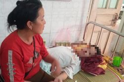 Cứu sống nữ sinh lớp 10 đuối nước trên sông Mã