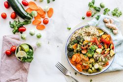 3 cách giúp bạn ăn nhiều nhưng vẫn giảm cân