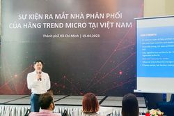 Trend Micro có nhà phân phối chính thức tại Việt Nam