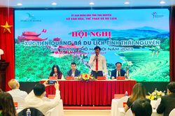 Đến Thái Nguyên trải nghiệm xứ trà