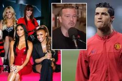 Ronaldo bán rẻ siêu xe Porsche để lấy số gái xinh