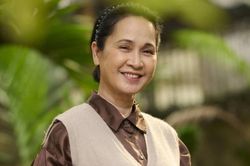 NSND Lan Hương: Bà Cúc trong 'Gia đình mình vui bất thình lình' rất giống tôi ngoài đời