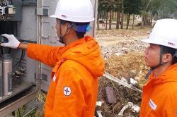 Quý I, EVNNPC tiếp tục dẫn đầu EVN về sản lượng điện thương phẩm