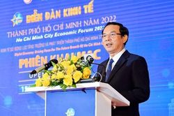 Diễn đàn kinh tế TPHCM năm 2023 có chủ đề tăng trưởng xanh