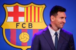 Messi tái hợp Barca, Chủ tịch La Liga nói gì?