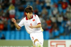 Trung vệ U22 Việt Nam không e ngại Thái Lan ở SEA Games