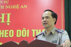 Nghệ An: Tập trung mọi nguồn lực để đẩy nhanh tiến độ thi hành án