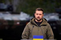 Tổng thống Ukraine Zelensky sắp phát biểu trước Quốc hội Mexico
