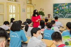 Hà Nội: Lo ngại COVID-19, trường học đẩy sớm lịch kiểm tra học kỳ
