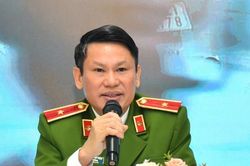 Thiếu tướng Nguyễn Văn Viện làm Tổ trưởng Tổ công tác liên ngành Trung ương