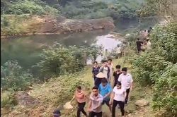 Hà Tĩnh: Nam sinh lớp 11 tử vong khi tắm trên đập nước