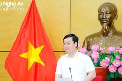 Nghệ An xác định 'phòng là chính' nhằm giảm thiểu tối đa thiệt hại do thiên tai