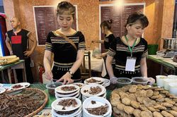 TP Hồ Chí Minh: Hơn 350 món ăn quy tụ tại lễ hội ẩm thực, món ngon