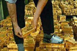 Giá vàng 20/4: 57,6 triệu đồng/lượng, các nhà đầu tư 'nín thở' chờ tín hiệu Fed