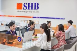 Moody's giữ nguyên xếp hạng tín nhiệm B1 cho SHB