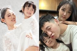 Trương Mỹ Nhân khoe ảnh chứng minh không 'đẻ thuê', ai dè nhận cái kết buồn