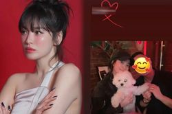 Hậu ly hôn, Song Hye Kyo gây bất ngờ khi khoe ảnh hạnh phúc cạnh một người đàn ông