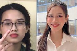 Hoa hậu Đỗ Hà đăng hình ảnh giản dị năm 18 tuổi khác biệt với nhan sắc chín muồi hiện tại