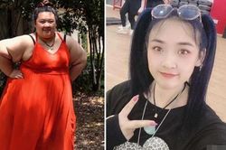 Bị bạn trai bỏ, cô gái có màn lột xác ngoạn mục